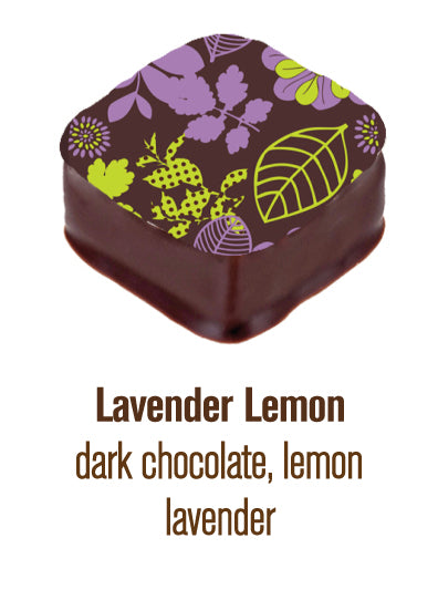 Lavender Lemon