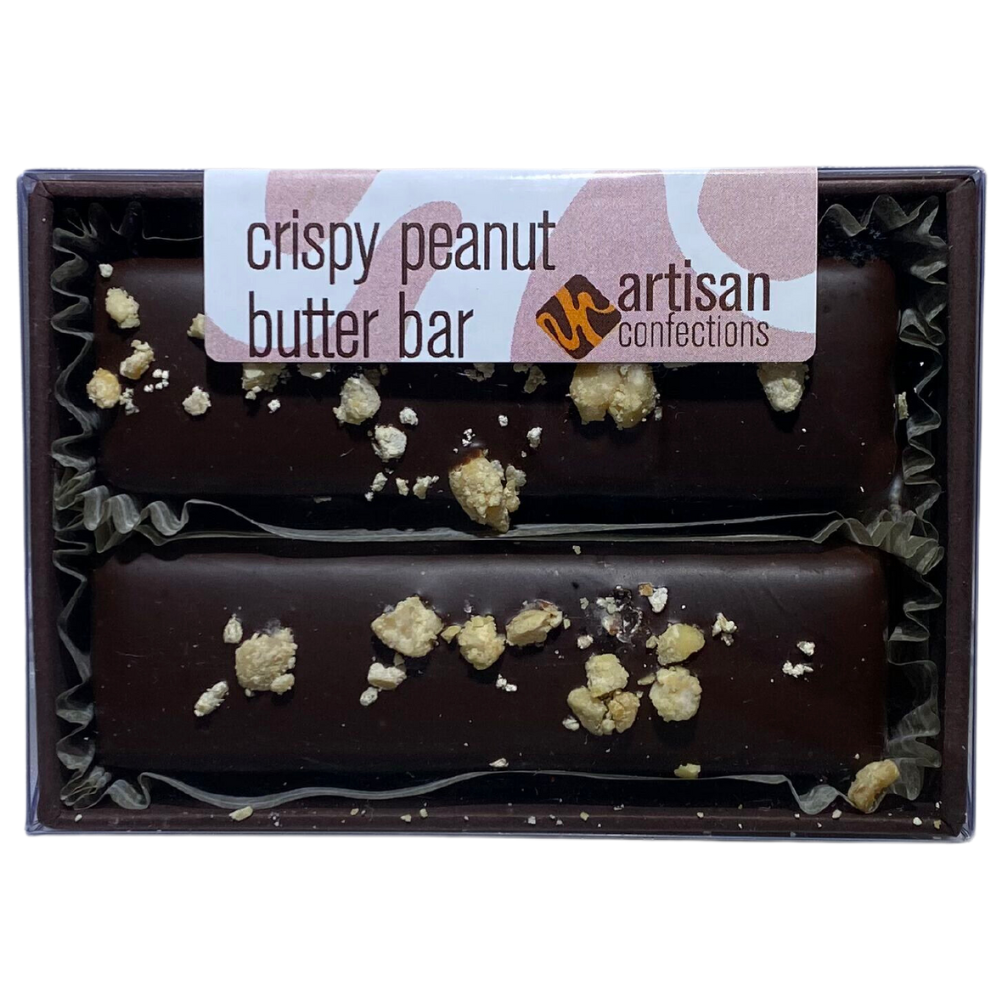 Crispy Peanut Butter Bar