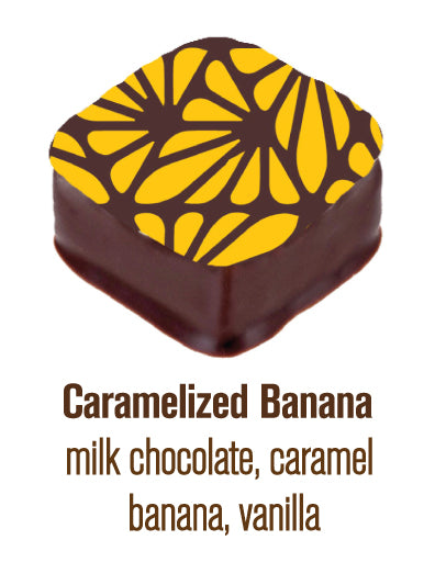 Caramelized Banana