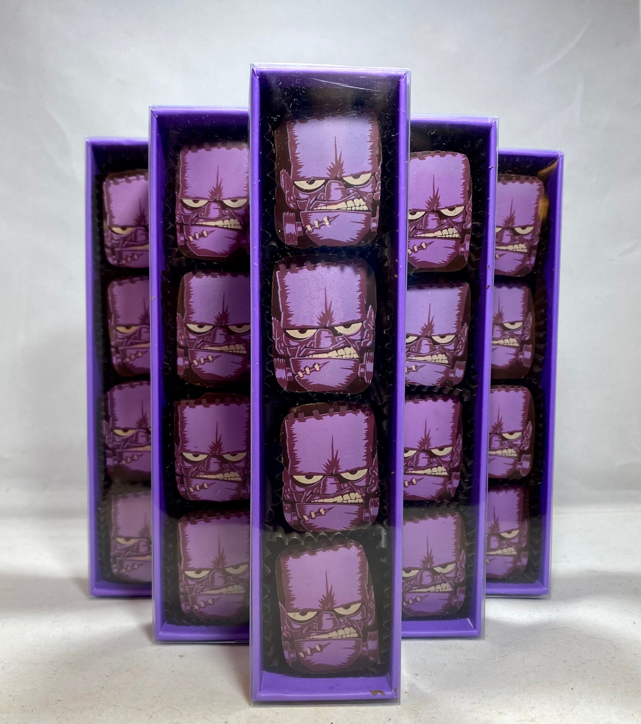 Dr. Frankencaramels