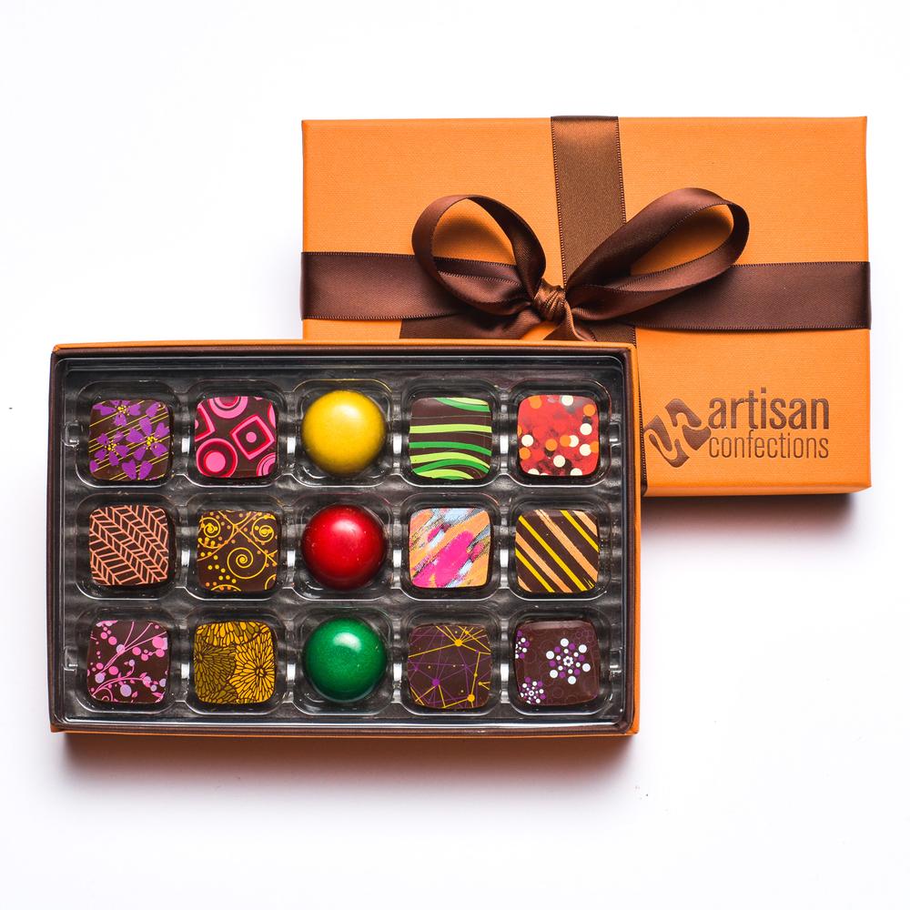 15-Piece Box